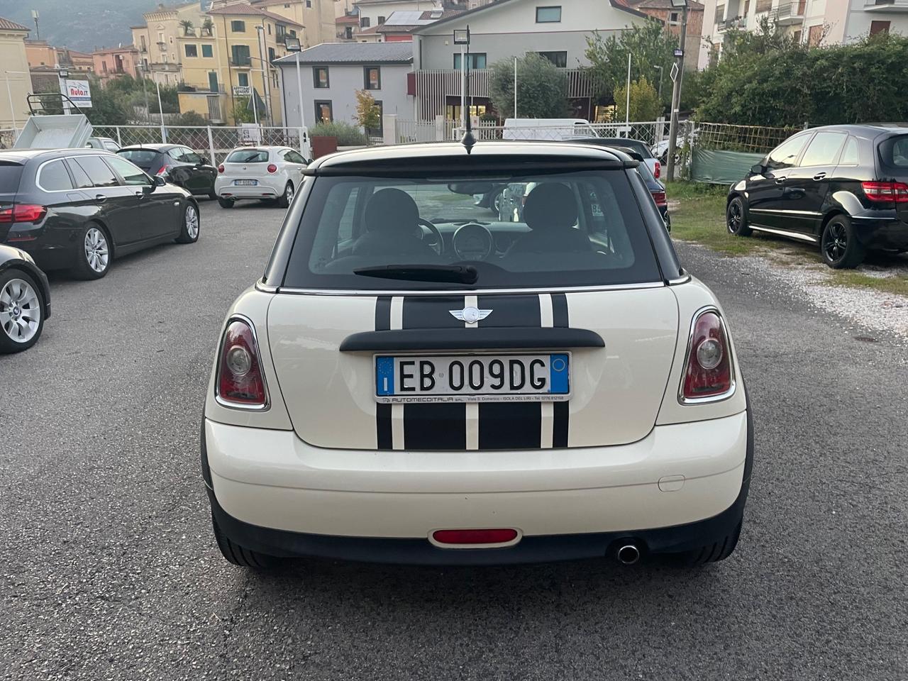 Mini 1.4 16V Ray