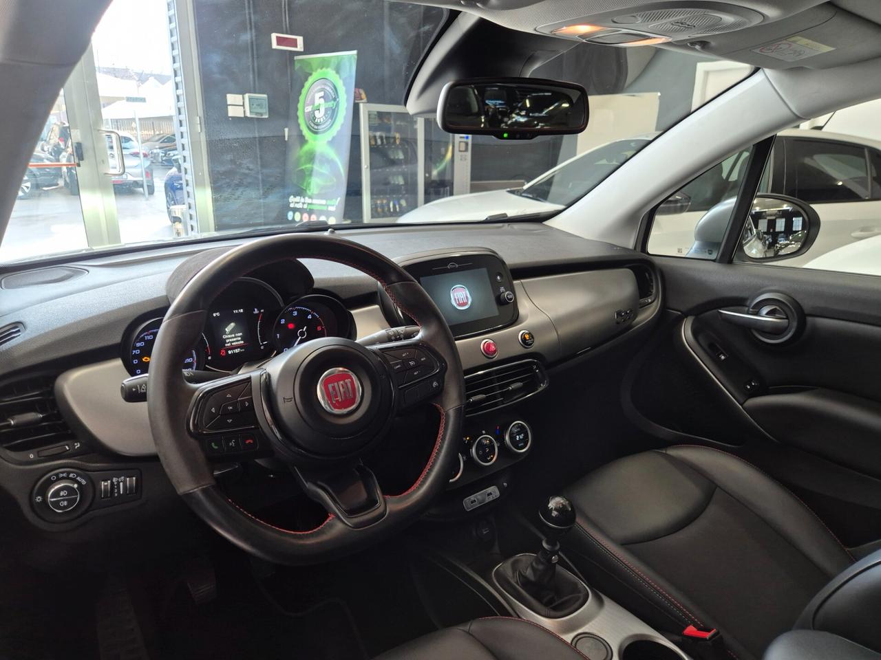 Fiat 500X 1.3 MultiJet 95 CV Sport