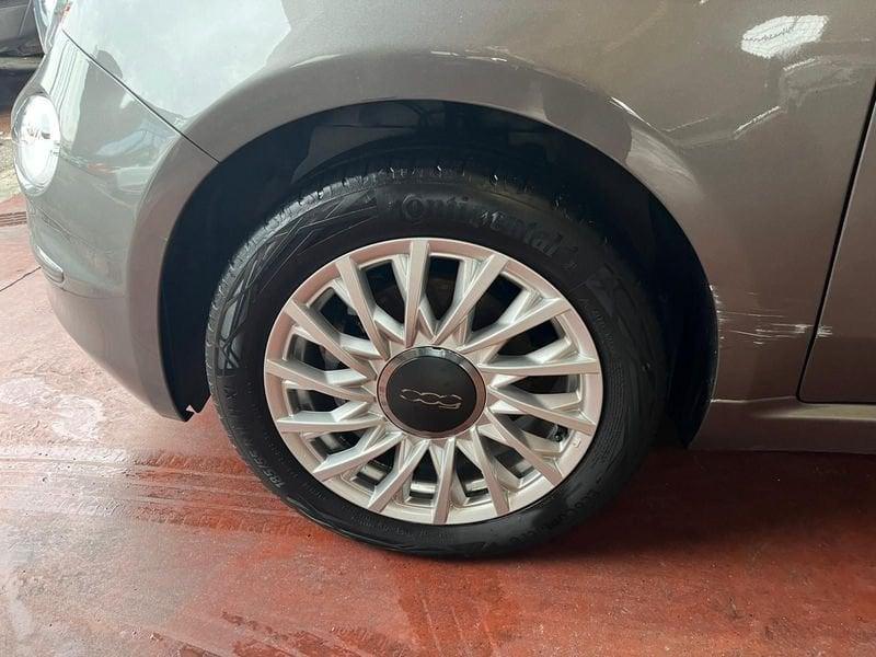 FIAT 500 500 1.0 Hybrid Dolcevita