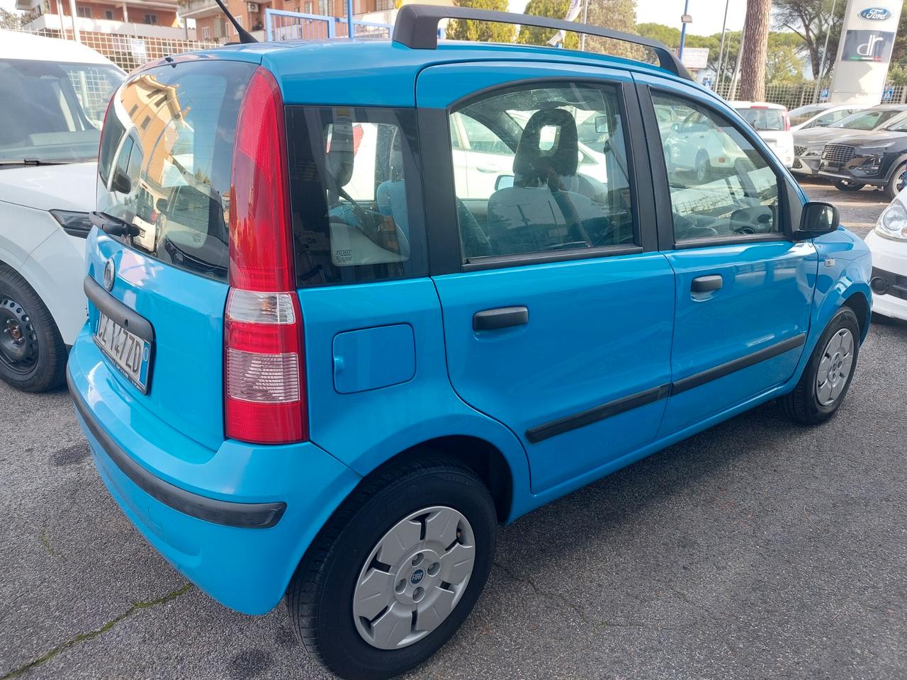 Fiat Panda 1.2 Dynamic