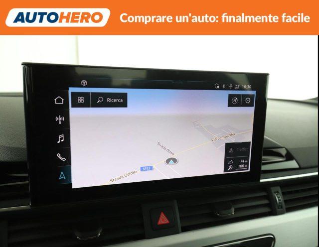 AUDI A4 Avant 35 TDI/163 CV S tronic S line edition