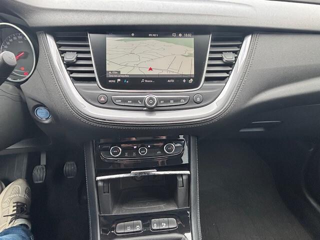 Opel Grandland X 1.6 diesel Ecotec Start&Stop Ultimate