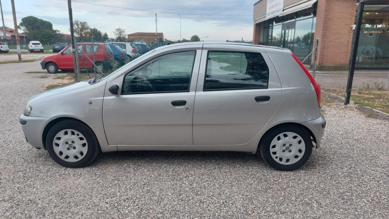 Fiat Punto elx