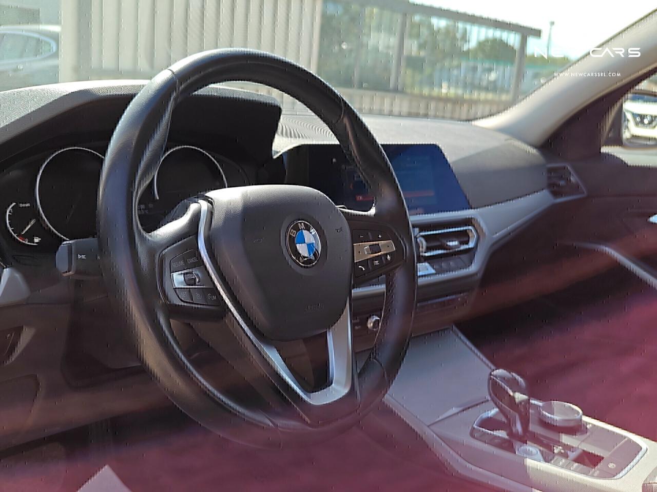 Bmw 318 d Business Advantage aut.