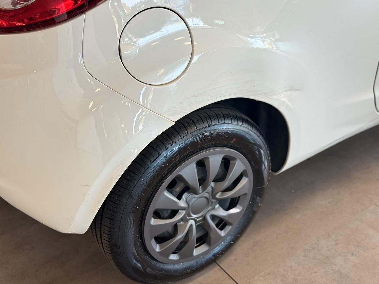 Ford Ka Ka+ 1.3 TDCi 75CV cDPF
