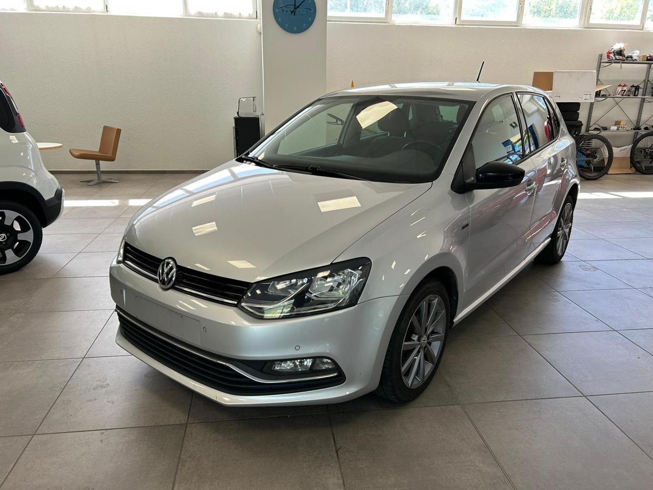 Volkswagen Polo 1.4 TDI 90CV 5p. Fresh BlueMotion Technology
