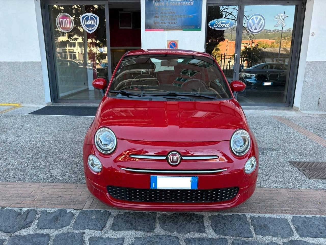 Fiat 500 1.0 Hybrid Lounge - 2021