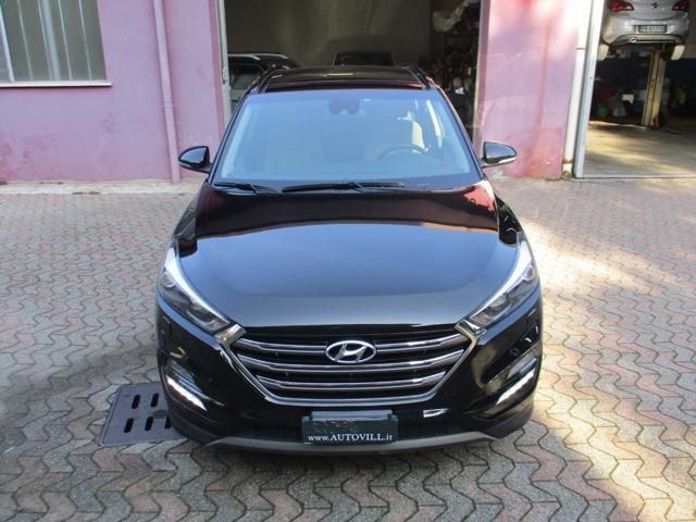 HYUNDAI Tucson 2.0 CRDi 4WD aut. XPossible *UNICO PROPRIETARIO