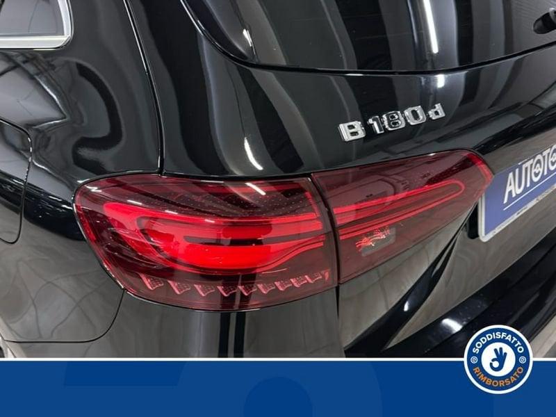 Mercedes-Benz Classe B 180d Automatic Advanced Plus Progressive