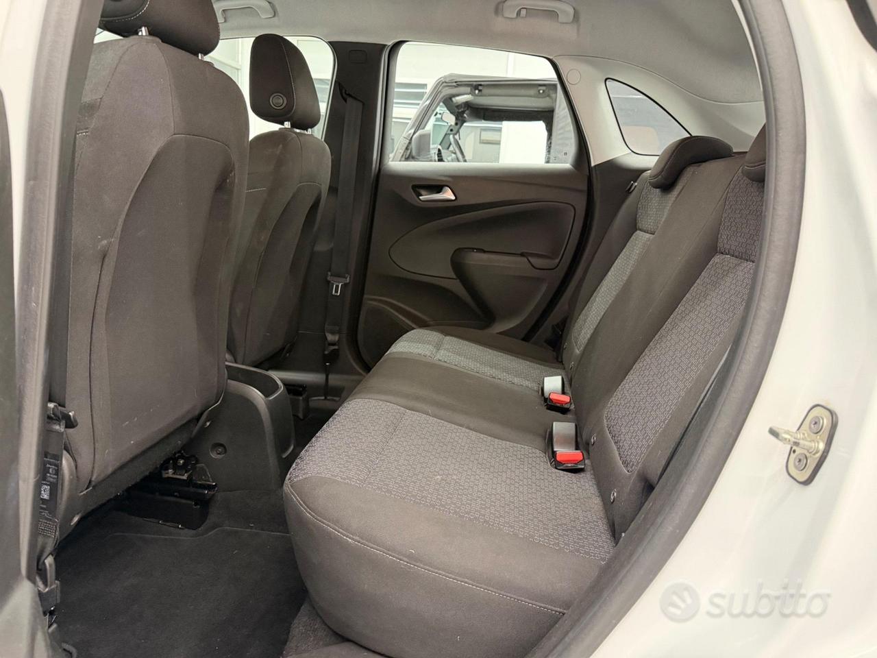 Opel Crossland X 1.2 12V Advance neopatentati