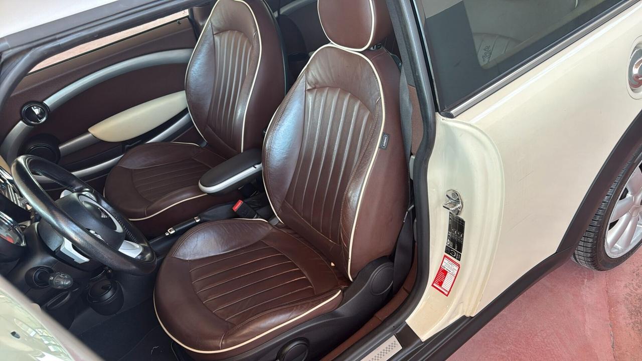 Mini Cooper Clubman 1.6 16V