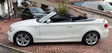 Bmw 118 118d 2.0 143CV Cabrio Attiva