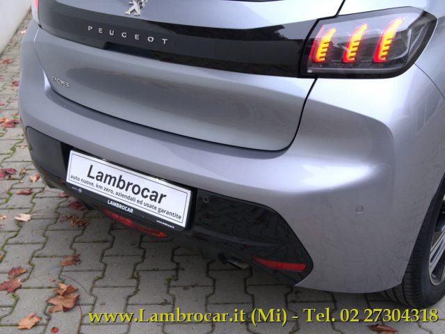 PEUGEOT 208 1.2 100cv S&S Allure AZIENDALE