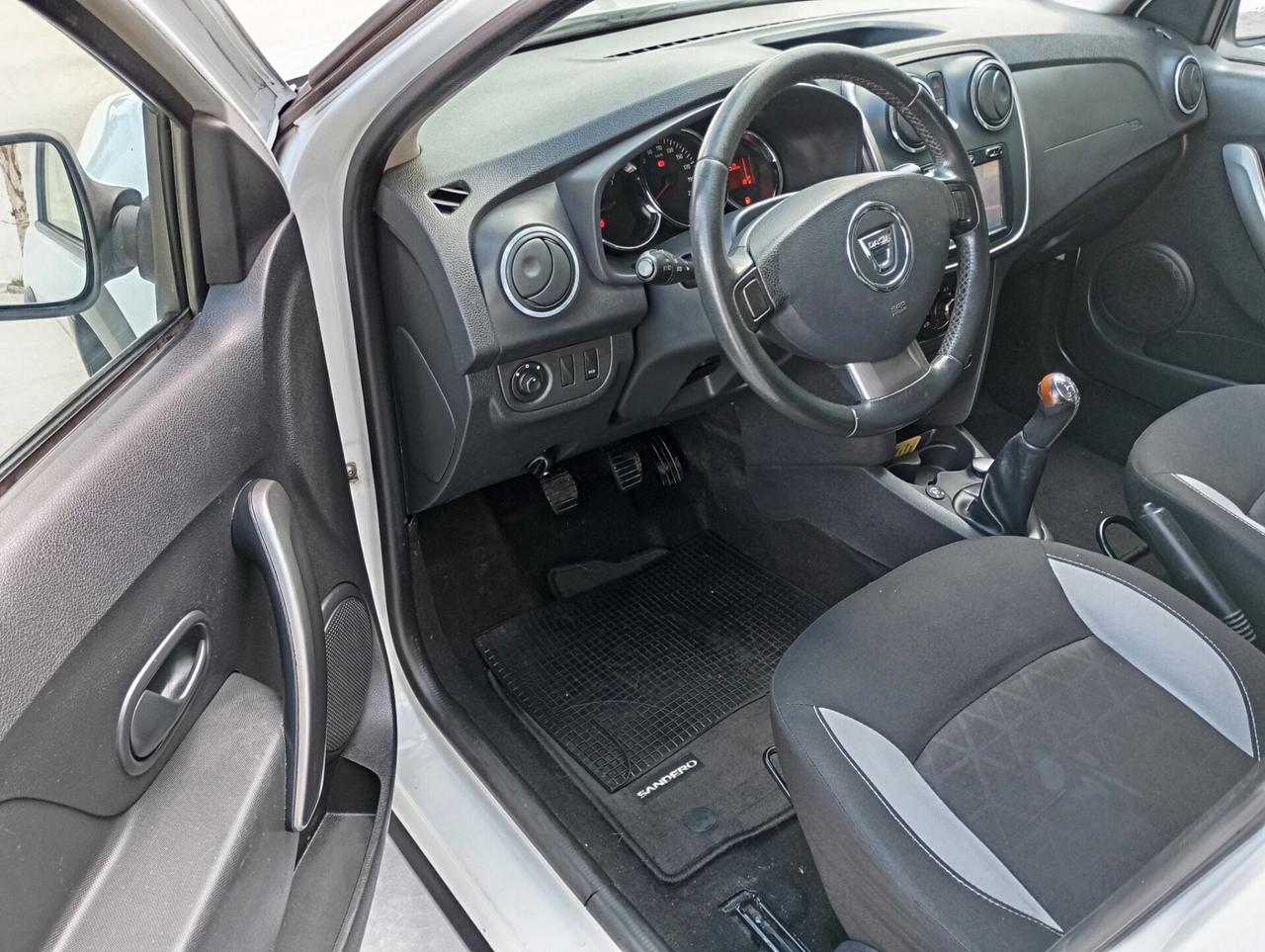 Dacia Sandero Stepway 0.9 TCe GPL 90CV Prestige
