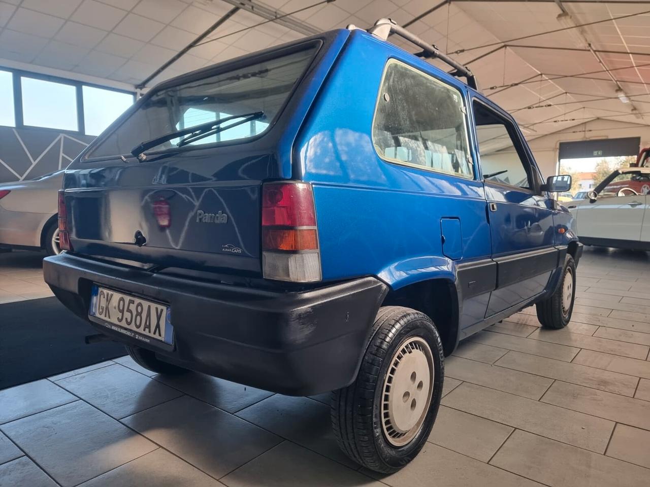 Fiat Panda 1100 i.e. cat Hobby
