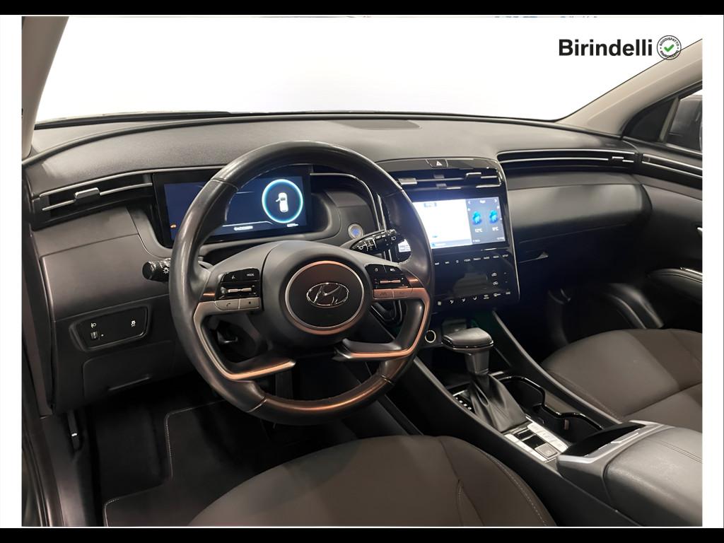 HYUNDAI Tucson 3ª serie - Tucson 1.6 CRDI 48V DCT XLine