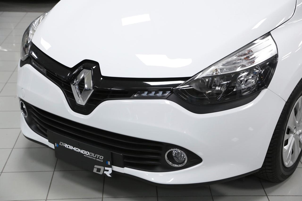 Renault Clio 1.5 dCi 8V 75cv Energy Life_neopatentati