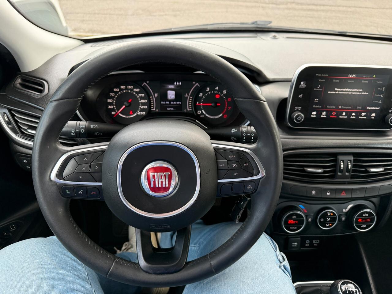 Fiat Tipo 1.4 5 porte Lounge
