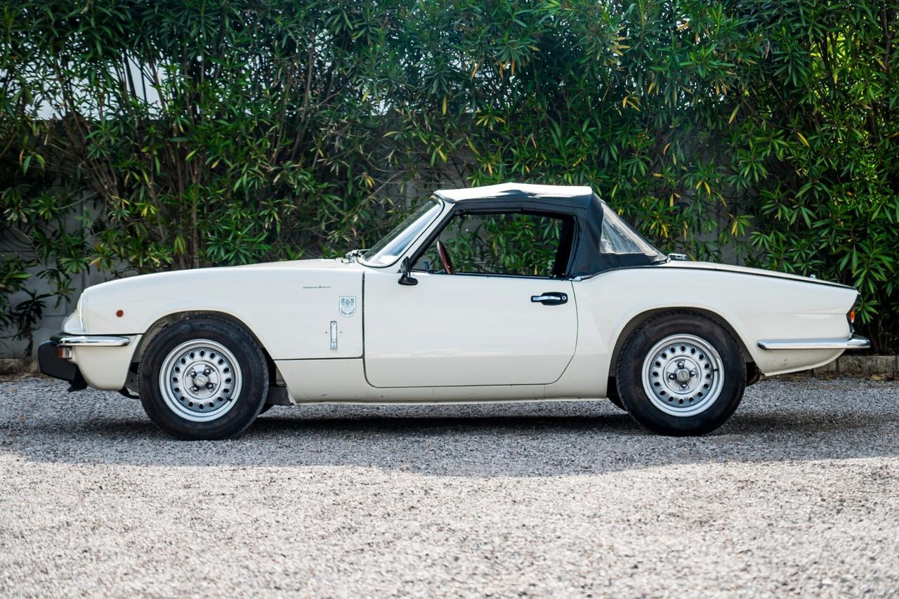 Triumph Spitfire 1500