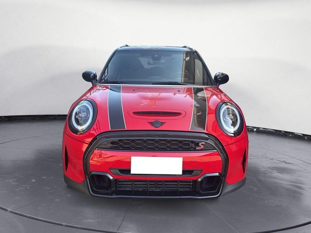 Mini Cooper S 2.0 TwinPower Turbo Cooper S