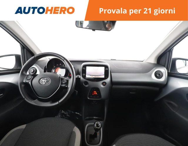 TOYOTA Aygo Connect 1.0 VVT-i 72 CV 5 porte x-play MMT