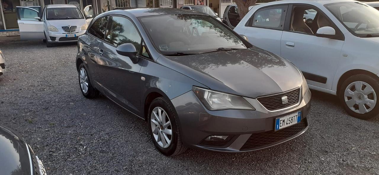 Seat Ibiza 2012 - 1.2 TDI OK NEOP. LB AUTOMOBILI