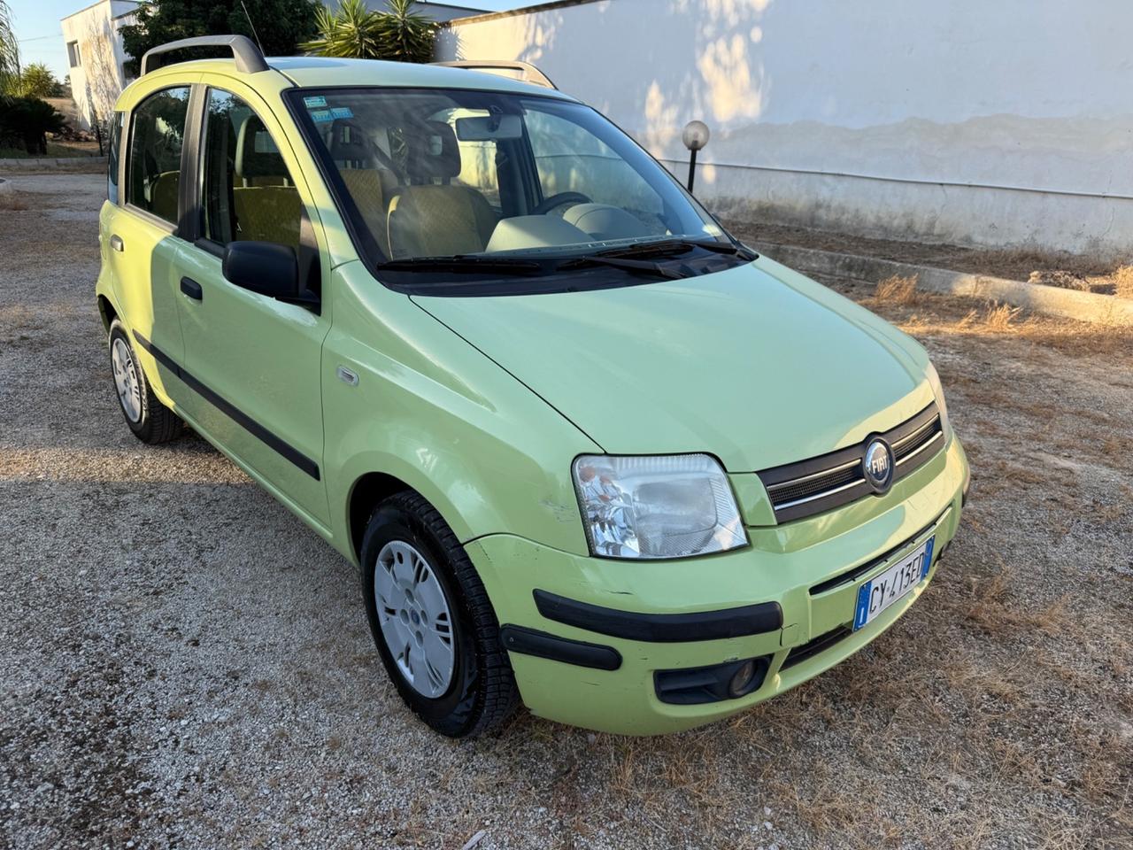 Fiat Panda 1.2 Dynamic