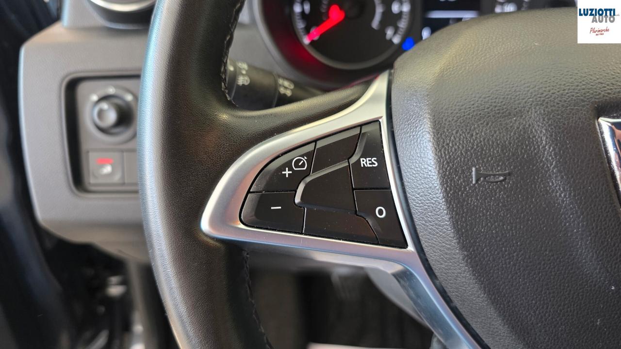 Dacia Duster 1.0 GPL PRESTIGE - UNICO PROPRIETARIO