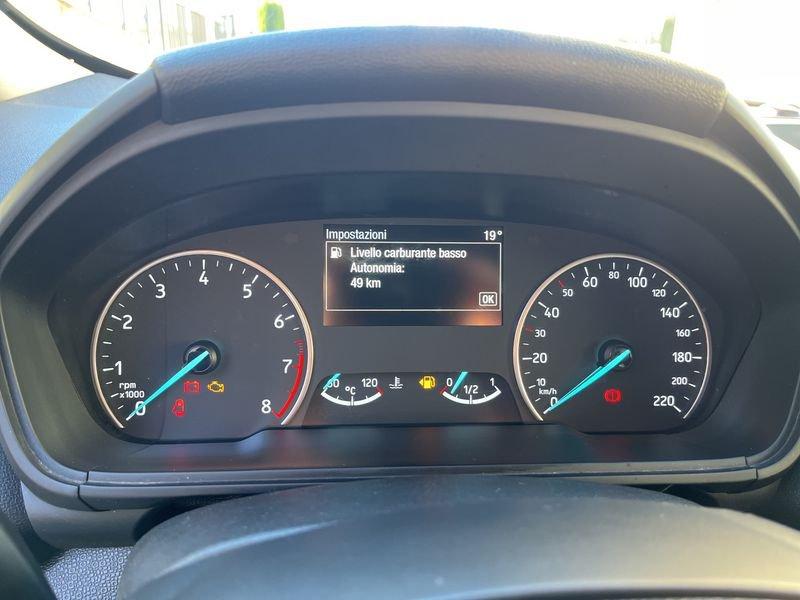 Ford EcoSport 1.0 EcoBoost 100 CV Plus