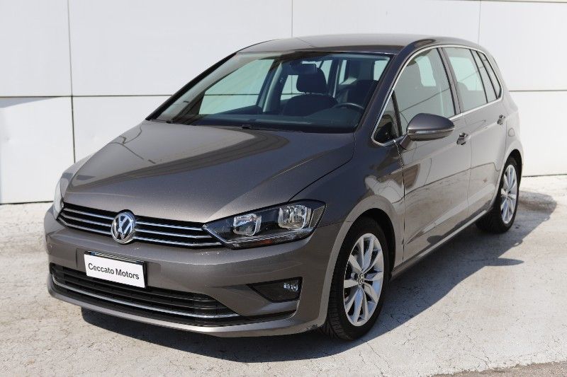 VW Golf Sportsvan 1.4 TSI DSG Highline BlueMotio