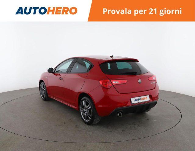 ALFA ROMEO Giulietta 1.6 JTDm TCT 120 CV Super