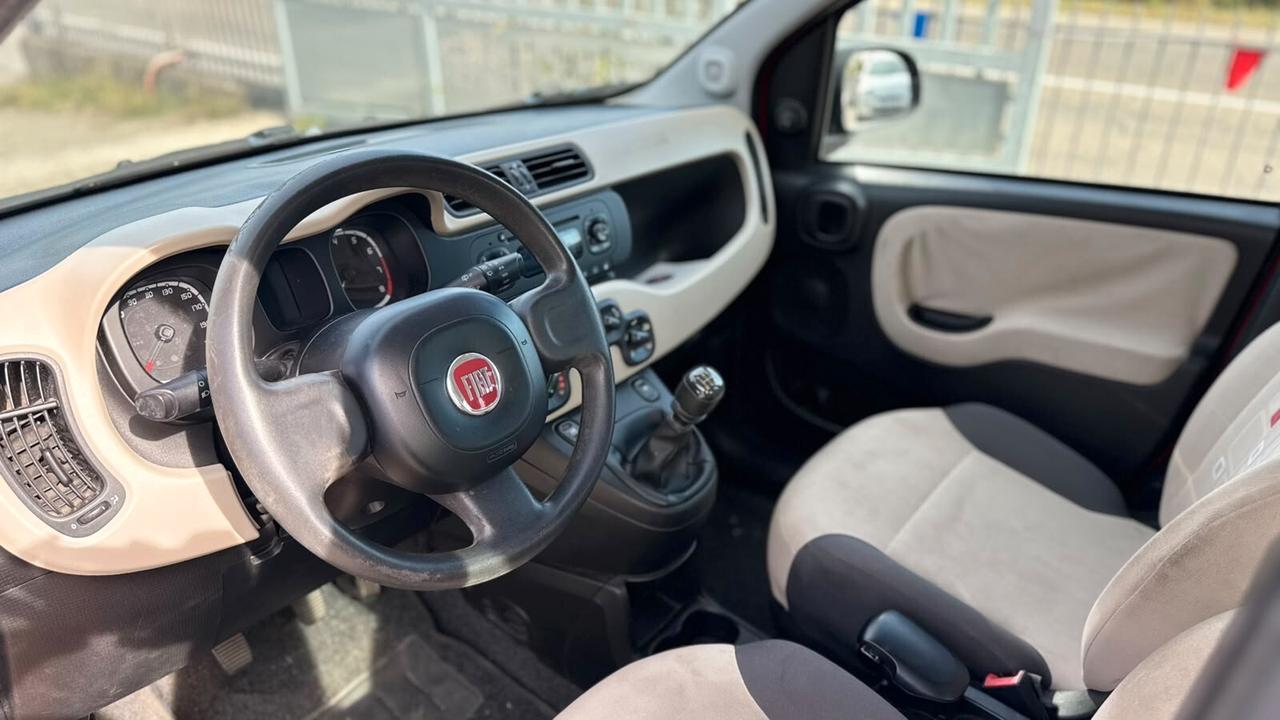 Fiat Panda 0.9 B/METANO 2013 NEOP