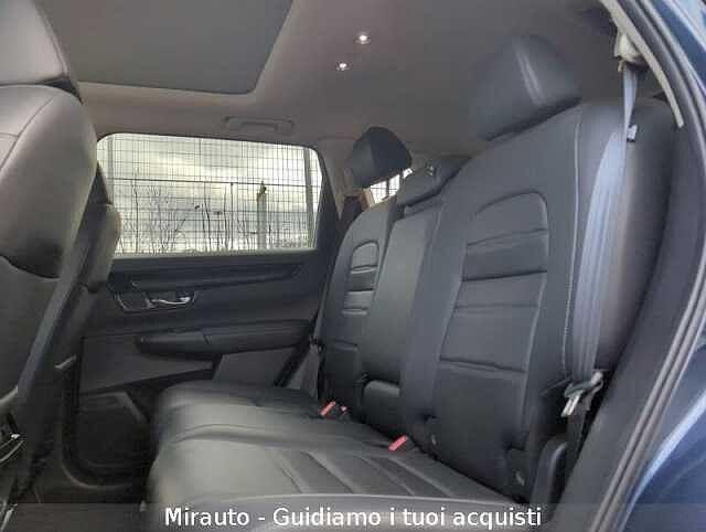 Honda CR-V 2.0 Hev eCVT Elegance Navi