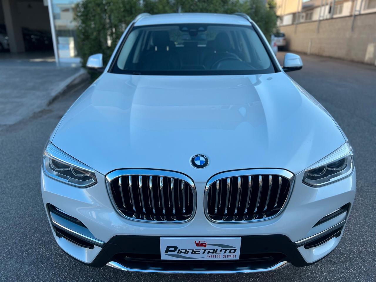 Bmw X3 xdrive25d LUXURY 231cv auto NAVI/LED/PELLE/LUCI