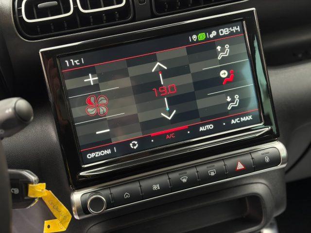 CITROEN C3 Aircross 1.5BlueHDi 110 Shine