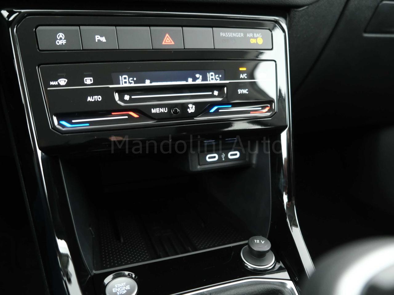 Volkswagen T-Cross 1.0 tsi 95cv edition plus