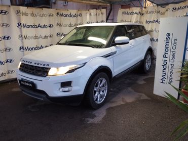 Land Rover Range Rover Evoque Range Rover Evoque 2.2 TD4 Coupé Dynamic