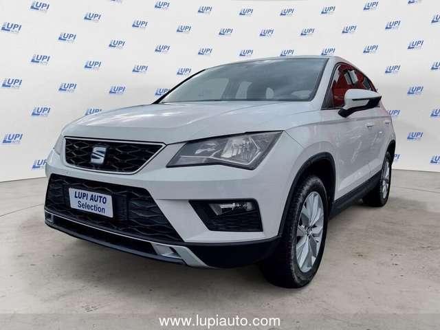 SEAT Ateca 2.0 tdi Style 4drive