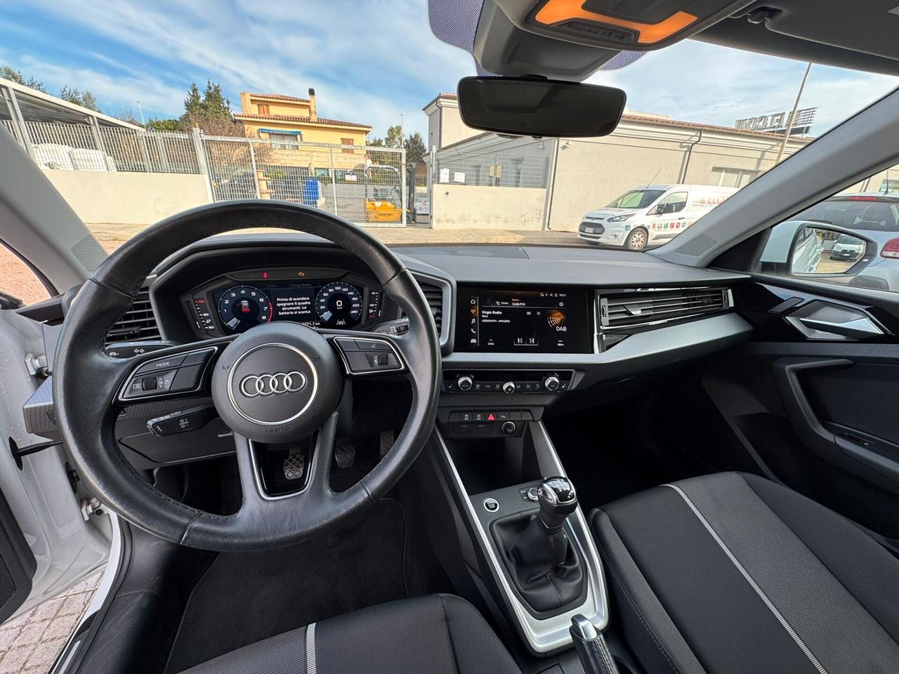 AUDI A1 CITYCARVER - 110 CV-NEOPATENTATI