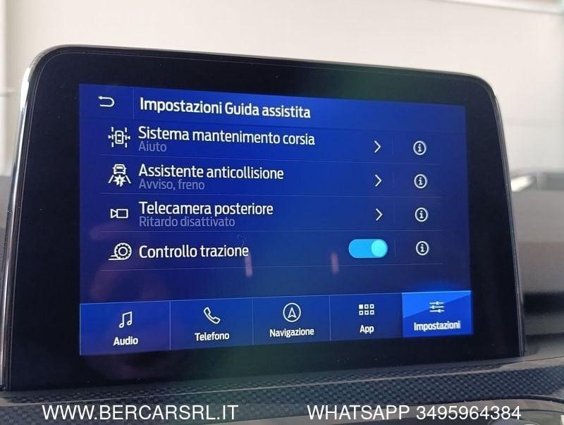 Ford Kuga Kuga 2.0 EcoBlue 120 CV aut. 2WD ST-Line*LED*PDC*FULL LINK*