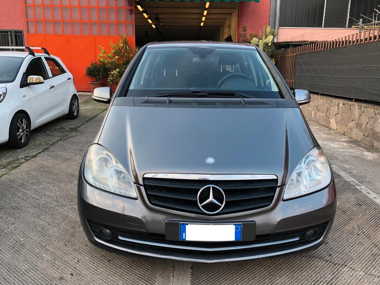 Mercedes-benz A 160 A 160 BlueEFFICIENCY Special Edition