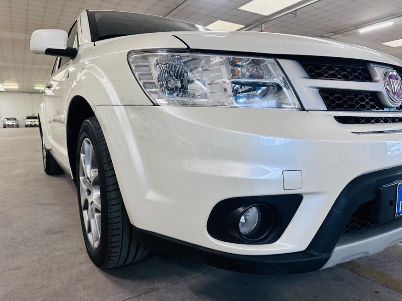 Fiat Freemont 2.0 Mjt 170 CV 4x4 aut. Lounge