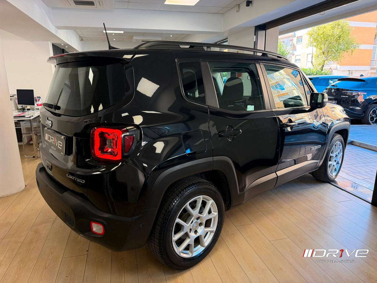 JEEP Renegade Renegade 1.3 T4 DDCT Limited