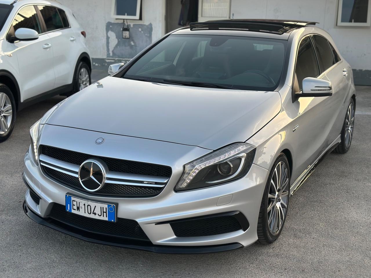 Mercedes-benz A 45 AMG 360cv EDITION 1 FULL 2014