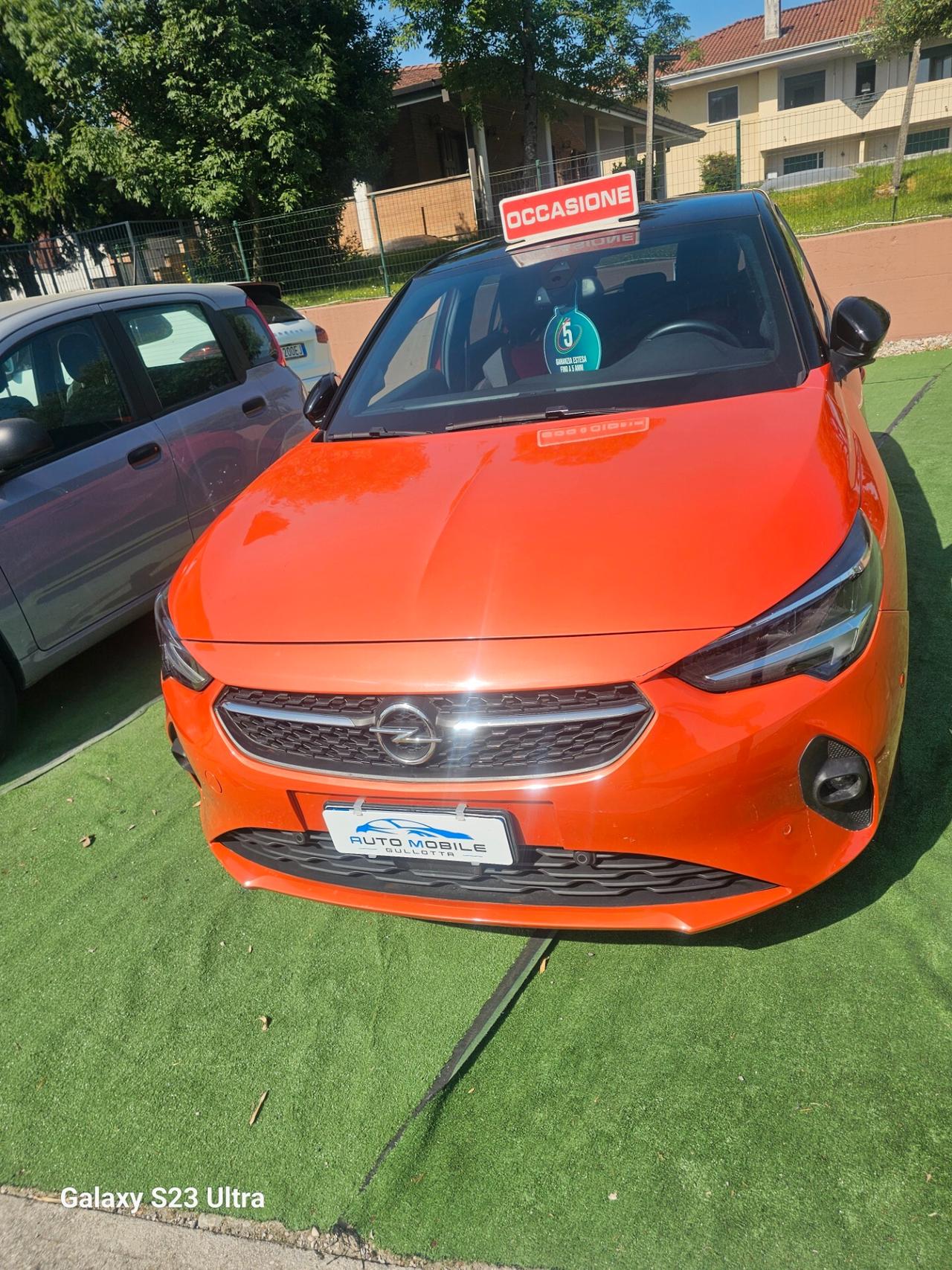 Opel Corsa 1.5 D 100 CV GS Line