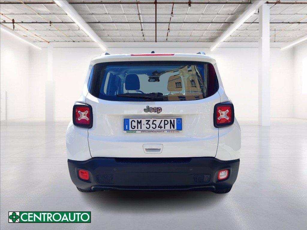 JEEP Renegade 1.6 mjt Limited 2wd 130cv del 2023