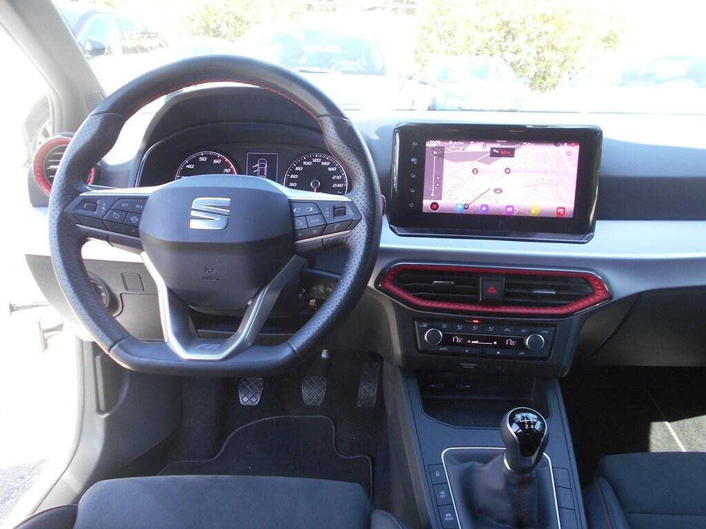 Seat Ibiza 1.0 EcoTSI FR