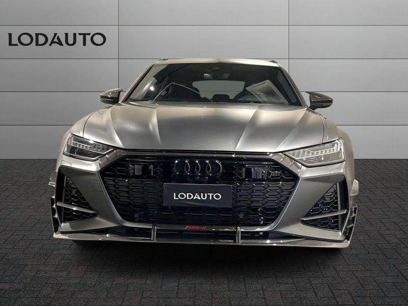 Audi RS6 RS6-R ABT 1 OFF 125 LIMITED EDITION