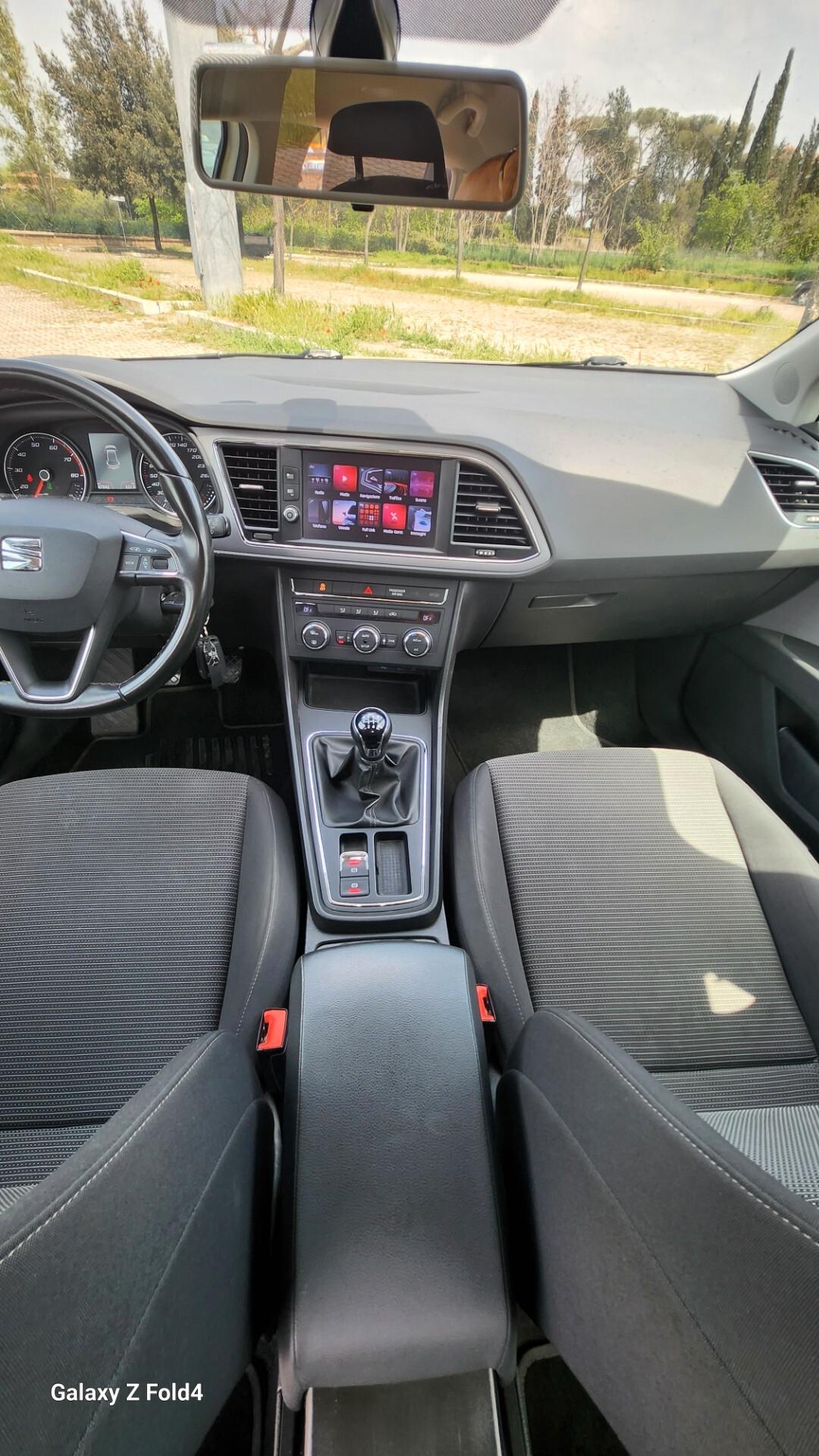 Seat Leon 1.5 TGI 131cv. 5p. Style metano