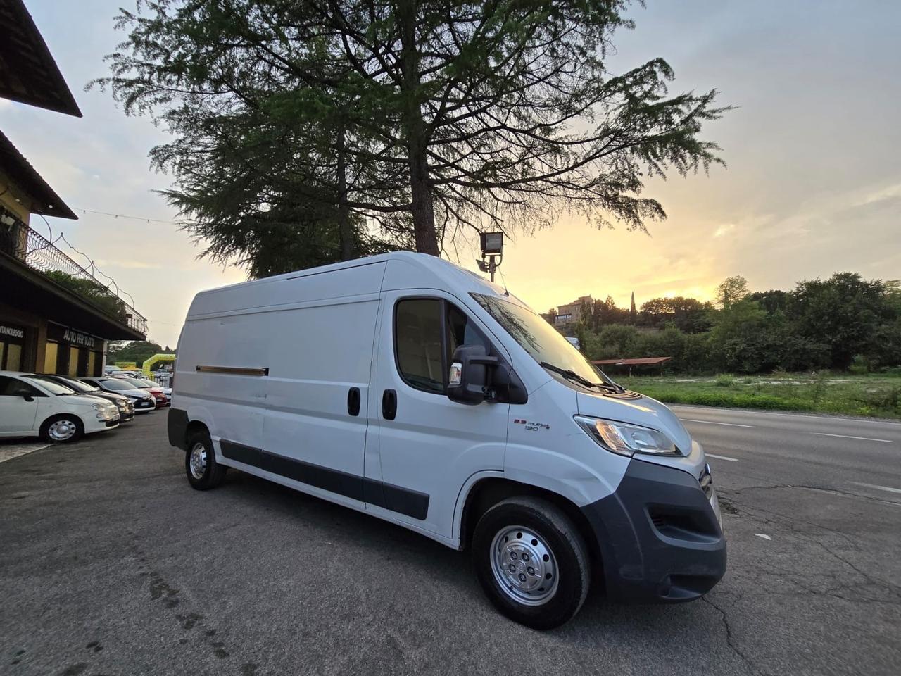 Fiat ducato coibentato X tras alimenti